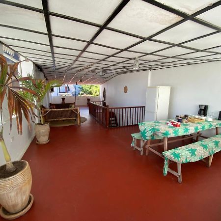 Stone Town Sea View Hotell Zanzibar Eksteriør bilde